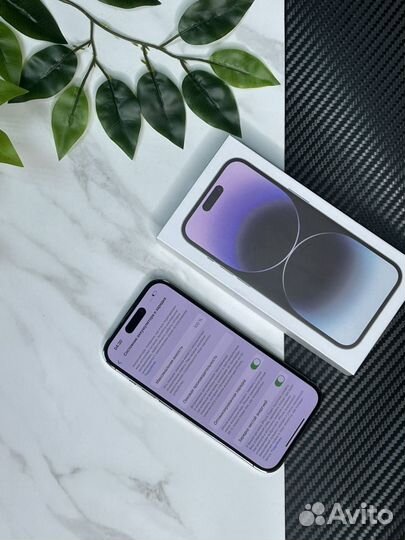 iPhone 14 Pro, 128 ГБ