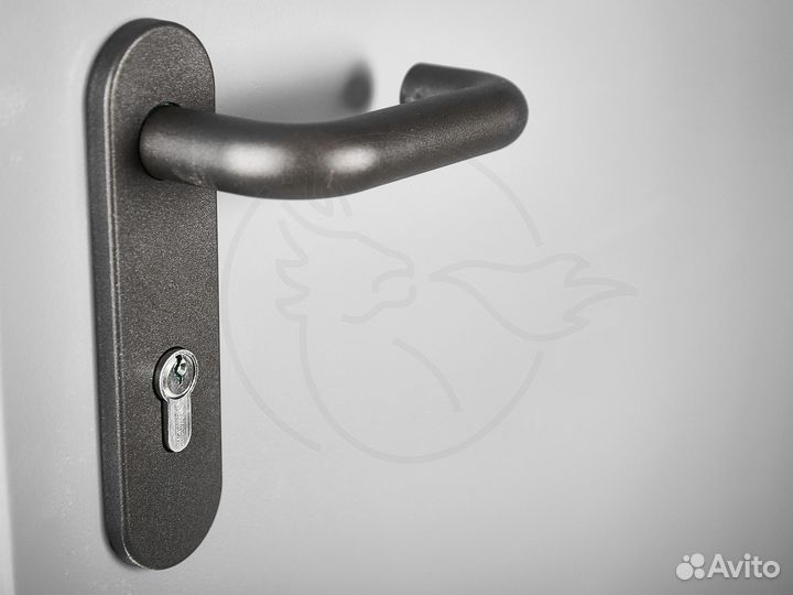 Двери пожарные EI 60 (оптом)