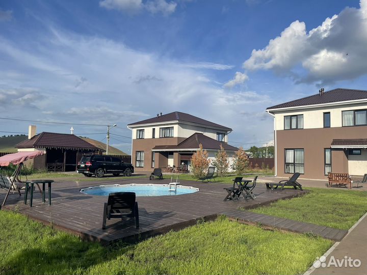 Аренда дома коттеджа посуточно