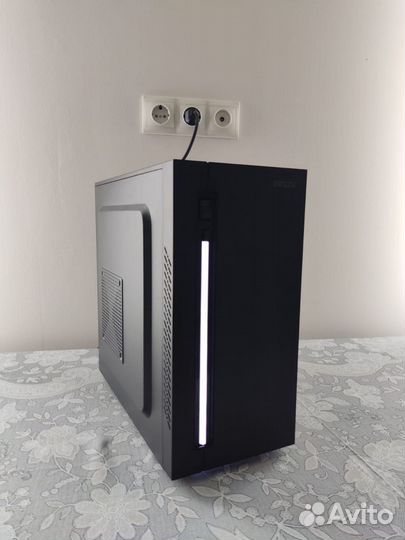 Игровой пк gtx 1050 Core i5