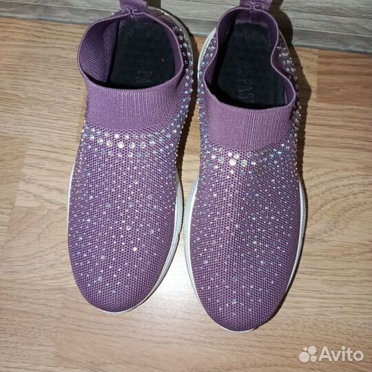 Слипоны женские 40 размер