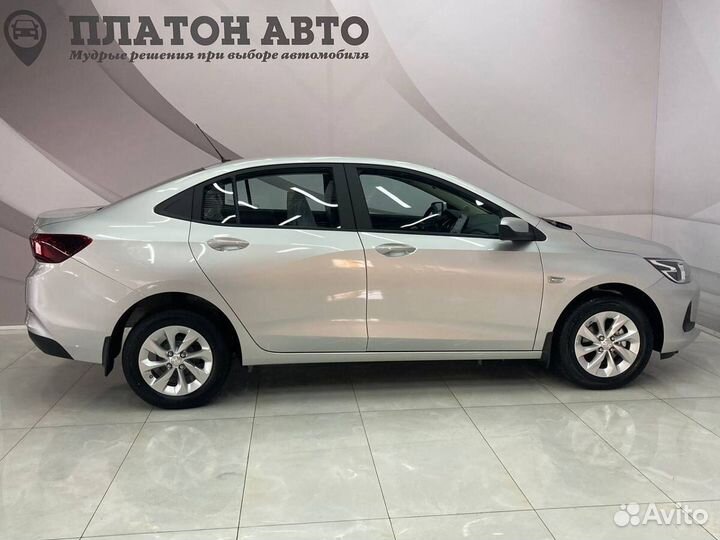 Chevrolet Onix 1.2 AT, 2023, 50 км