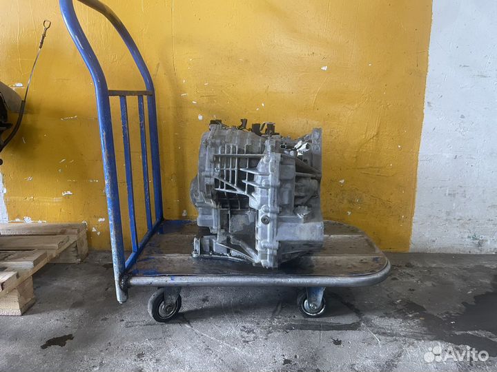 Вариатор nissan QR20DE QR25DE SR20DE