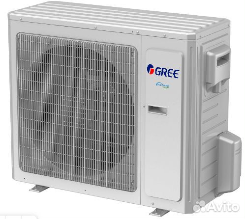 Кассетный кондиционер Gree GUD71T1/B-S