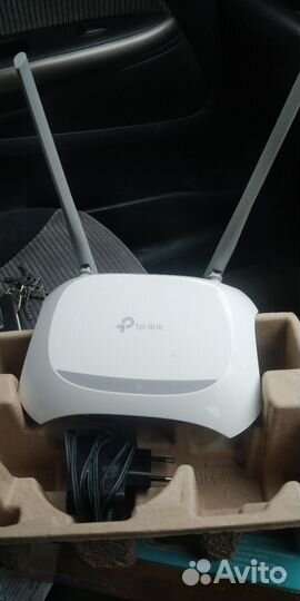 Wifi роутер TP link