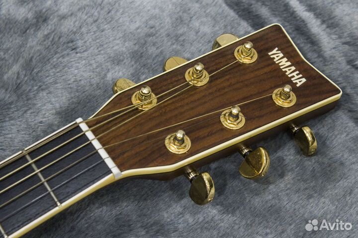 Акустическая гитара Yamaha FG-300D Japan
