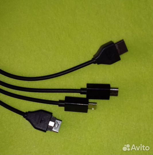 Универсальный зарядный кабель 10-в-1