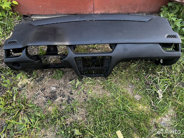 Торпедо skoda octavia a7