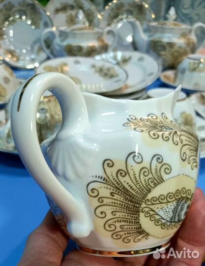 Сервиз чайный