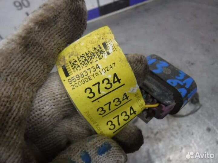 Жгут проводов заднего бампера Chevrolet Cruze