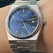 Часы Tissot Prx 40мм Blue Dial - оригинал, Москва