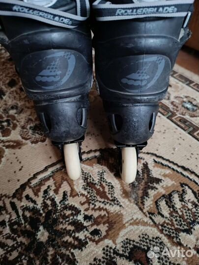 Ролики rollerblade twister