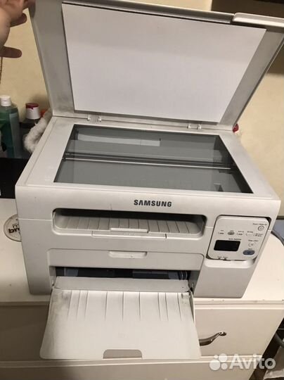 Принтер samsung