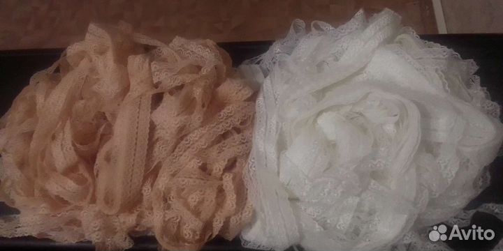 Старинное кружево СССР