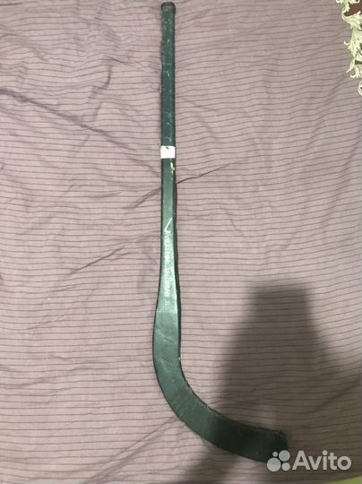 Клюшка для хоккея с мячом
