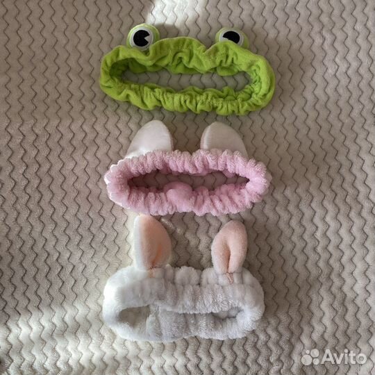 Повязки для макияжа