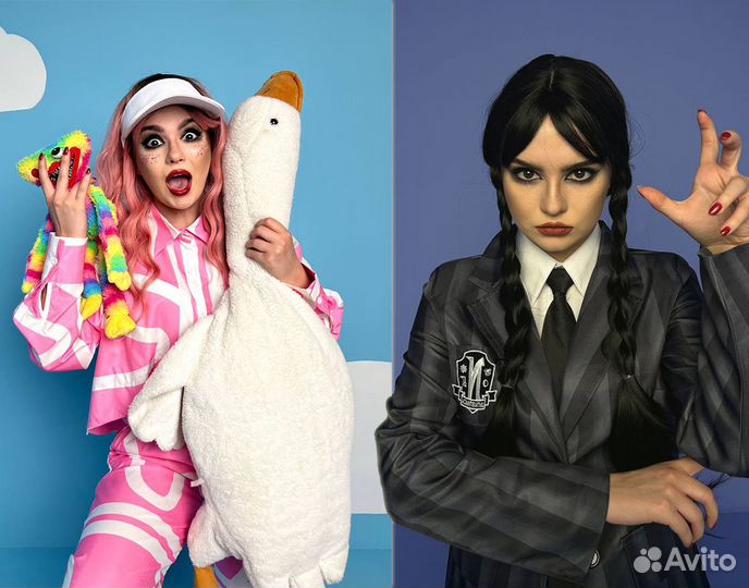 Аниматор/Детский Ведущий/Праздники и День Рождения