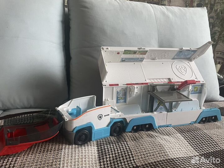 Щенячий патруль патрулевоз оригинал