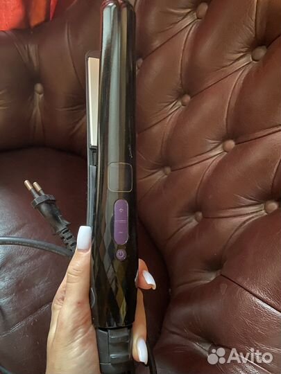 Выпрямитель для волос philips