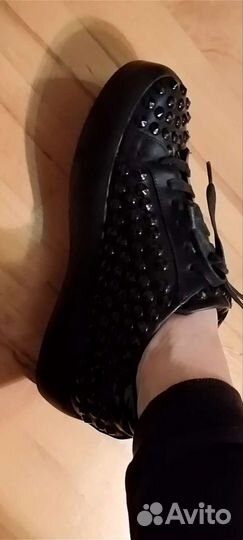 Туфли-Ботинки