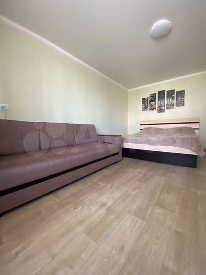 1-к. квартира, 32 м², 5/5 эт.