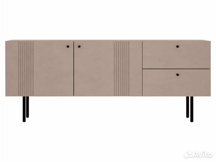 Тв-тумба Каприс Мокко