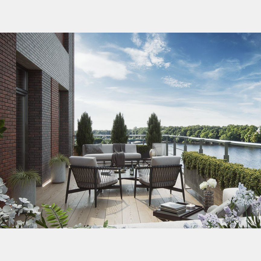 4-к. квартира, 171,5 м², 2/9 эт.