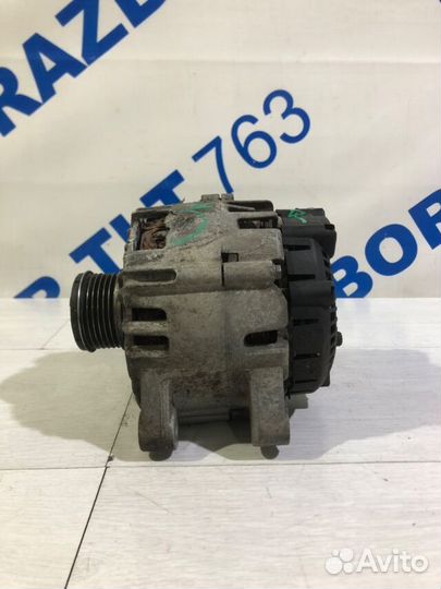 Генератор citroen C4 B7 1.6 мт седан