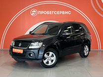 Suzuki Grand Vitara 2.4 AT, 2008, 208 600 км, с пробегом, цена 1 099 000 руб.