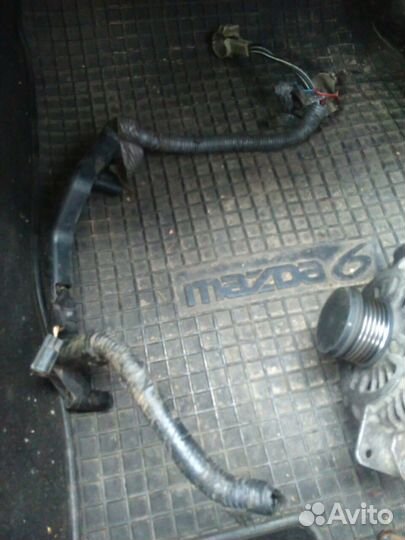 Проводка Mazda 6 GG