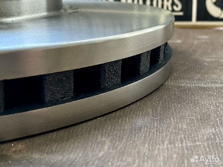 Диск тормозной передний Газель Next ASP