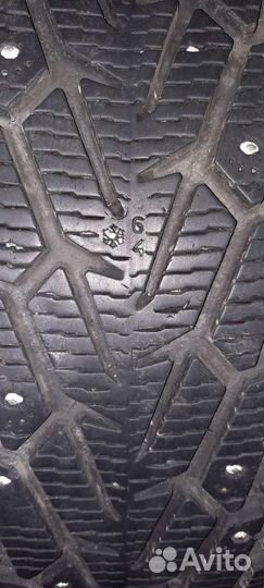 Nokian Tyres Hakkapeliitta 7 255/40 R19 110H