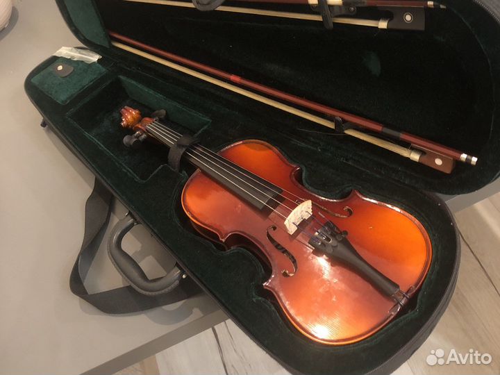 Скрипка 1 8 и 3 4