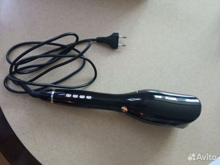 Плойка для волос новая