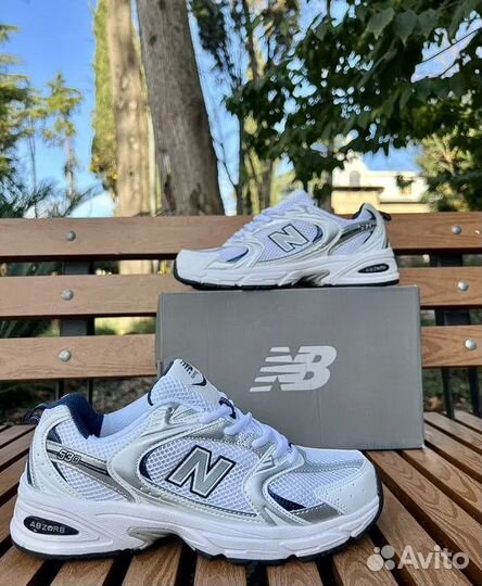 Кроссовки мужские New Balance 530