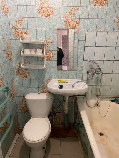 1-к. квартира, 34 м², 2/5 эт.