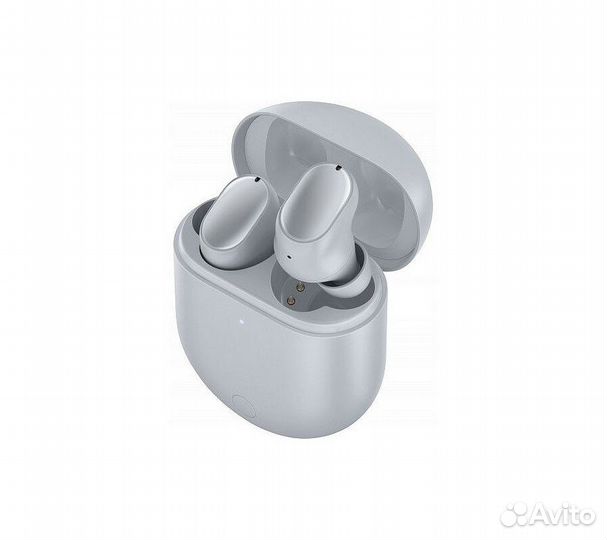 Наушники Xiaomi Redmi Buds 3 Pro, серый (Global)
