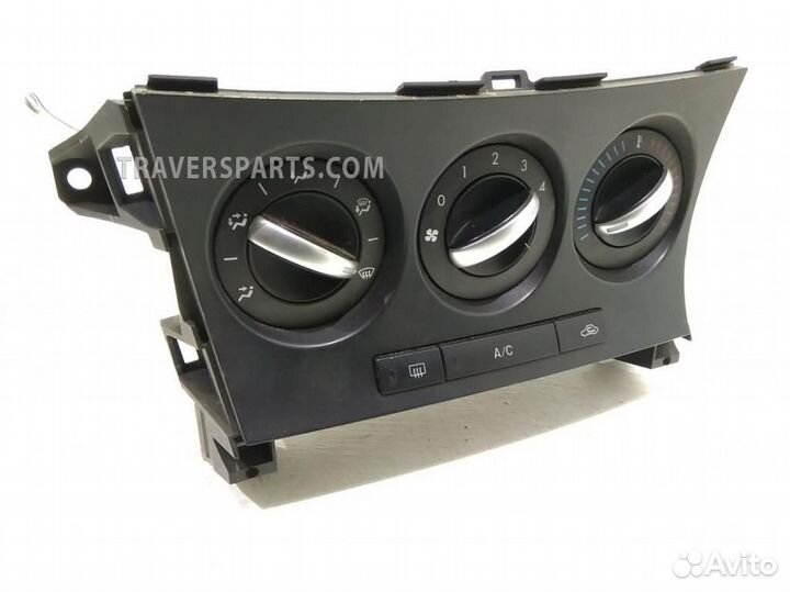 Блок управления печкой BHB661190