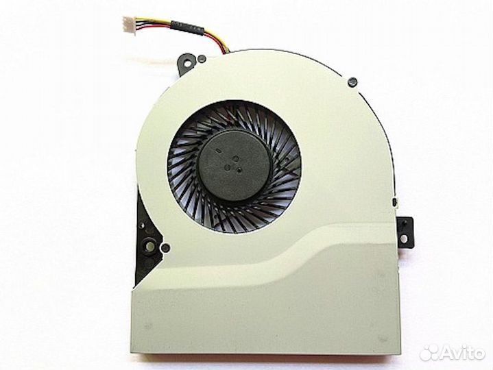 Вентилятор для ноутбука Asus K56, K46, X450, K56CA