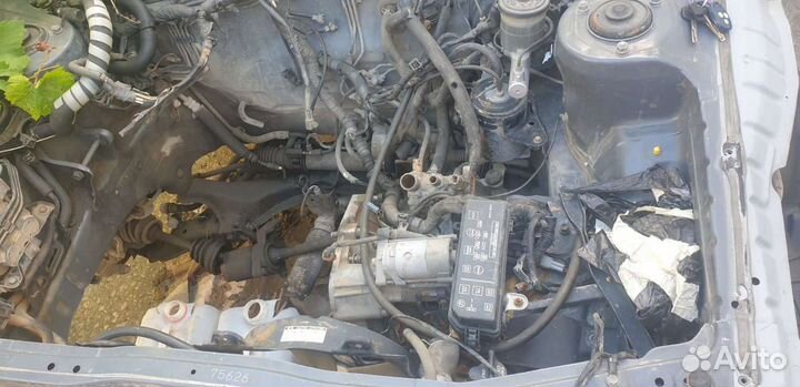 Toyota carina 2 разбор частями