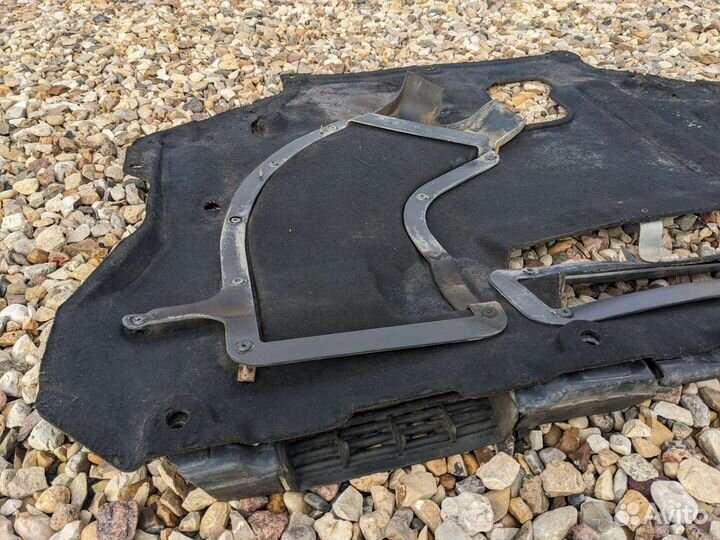 Пыльник картера ford kuga cbs оригинал