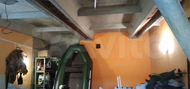 Гараж, 21 м²