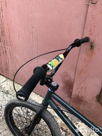 Велосипед BMX