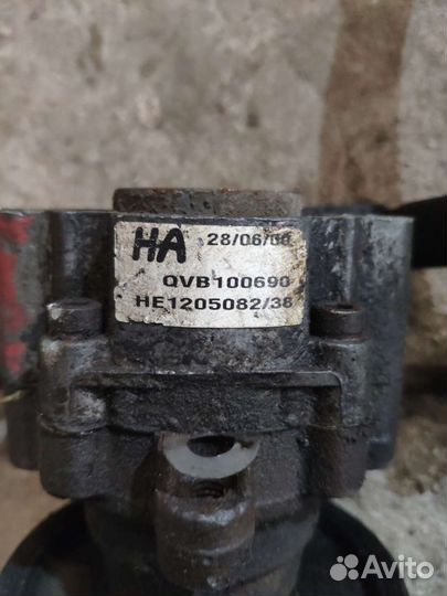 Насос гур rover 45