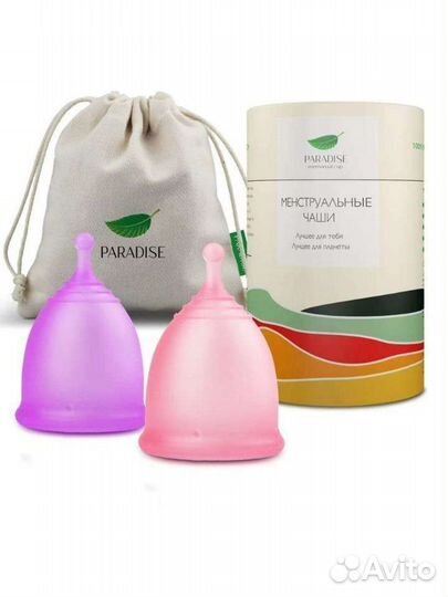 Менструальная чаша