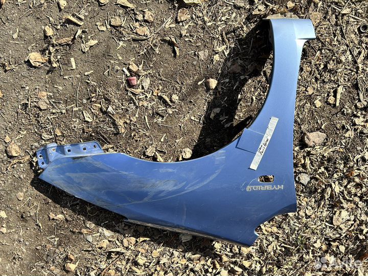 Крыло правое переднее Тойота Приус 20