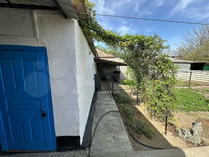 Дом 65 м² на участке 17 сот.