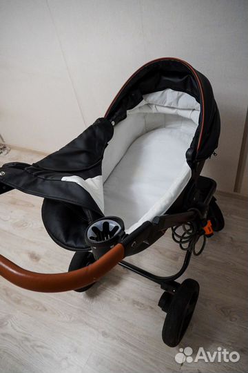 Коляска verdi futuro 2в1