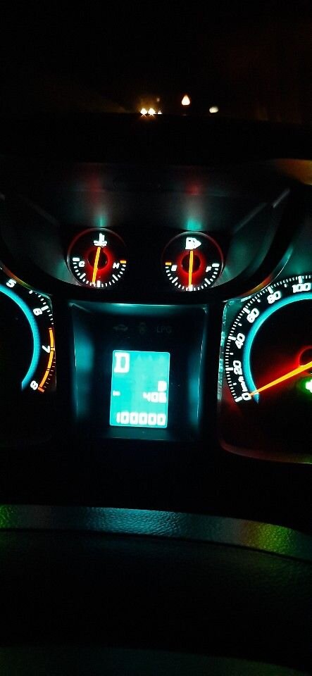 Chevrolet Orlando: фото владельца