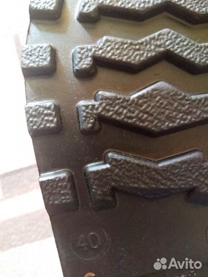 Берцы мужские Фарадей